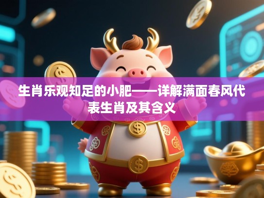 生肖乐观知足的小肥——详解满面春风代表生肖及其含义 生肖乐观知足的小肥——详解满面春风代表生肖及其含义