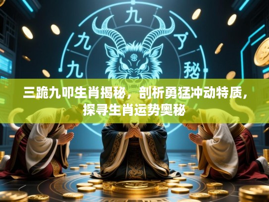 三跪九叩生肖揭秘,剖析勇猛冲动特质,探寻生肖运势奥秘 三跪九叩生肖揭秘,剖析勇猛冲动特质,探寻生肖运势奥秘