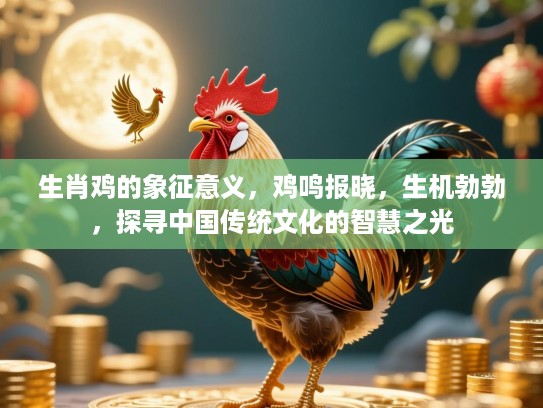 生肖鸡的象征意义，鸡鸣报晓，生机勃勃，探寻中国传统文化的智慧之光