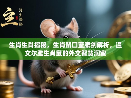 生肖生肖揭秘,生肖鼠口蜜腹剑解析,温文尔雅生肖鼠的外交智慧洞察 生肖生肖揭秘,生肖鼠口蜜腹剑解析,温文尔雅生肖鼠的外交智慧洞察