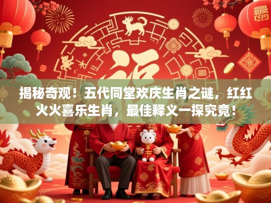 揭秘奇观!五代同堂欢庆生肖之谜,红红火火喜乐生肖,最佳释义一探究竟! 揭秘奇观!五代同堂欢庆生肖之谜,红红火火喜乐生肖,最佳释义一探究竟!
