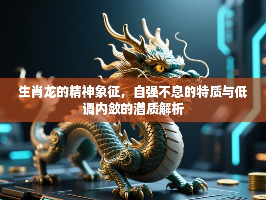 生肖龙的精神象征,自强不息的特质与低调内敛的潜质解析 生肖龙的精神象征,自强不息的特质与低调内敛的潜质解析