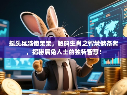 摇头晃脑傻呆呆,解码生肖之智慧储备者,揭秘属兔人士的独特智慧! 摇头晃脑傻呆呆,解码生肖之智慧储备者,揭秘属兔人士的独特智慧!