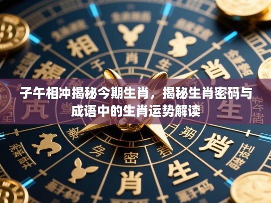 子午相冲揭秘今期生肖，揭秘生肖密码与成语中的生肖运势解读