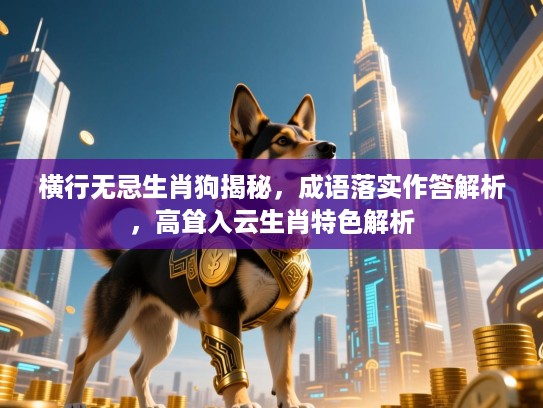 横行无忌生肖狗揭秘,成语落实作答解析,高耸入云生肖特色解析 横行无忌生肖狗揭秘,成语落实作答解析,高耸入云生肖特色解析