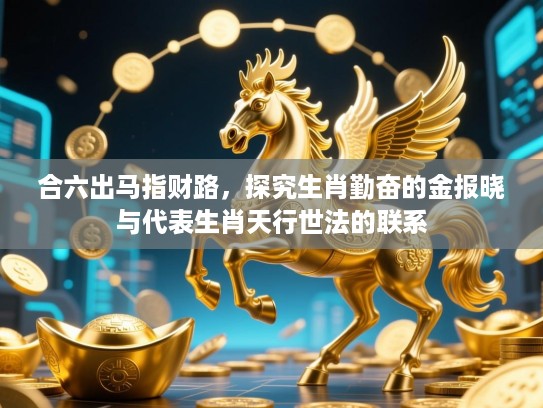 合六出马指财路,探究生肖勤奋的金报晓与代表生肖天行世法的联系 合六出马指财路,探究生肖勤奋的金报晓与代表生肖天行世法的联系