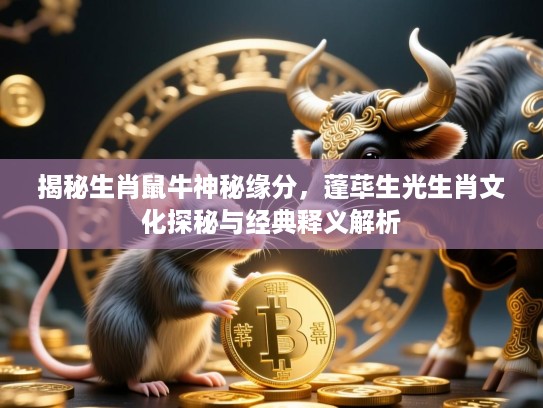 揭秘生肖鼠牛神秘缘分，蓬荜生光生肖文化探秘与经典释义解析