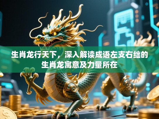 生肖龙行天下，深入解读成语左支右绌的生肖龙寓意及力量所在