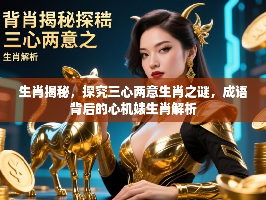 生肖揭秘,探究三心两意生肖之谜,成语背后的心机婊生肖解析 生肖揭秘,探究三心两意生肖之谜,成语背后的心机婊生肖解析