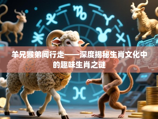 羊兄猴弟间行走——深度揭秘生肖文化中的趣味生肖之谜