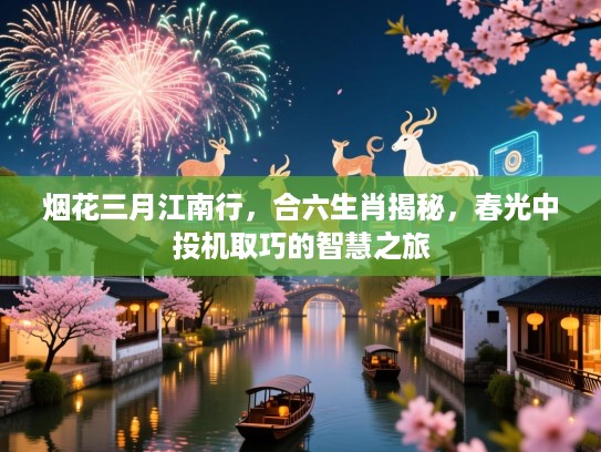 烟花三月江南行,合六生肖揭秘,春光中投机取巧的智慧之旅 烟花三月江南行,合六生肖揭秘,春光中投机取巧的智慧之旅