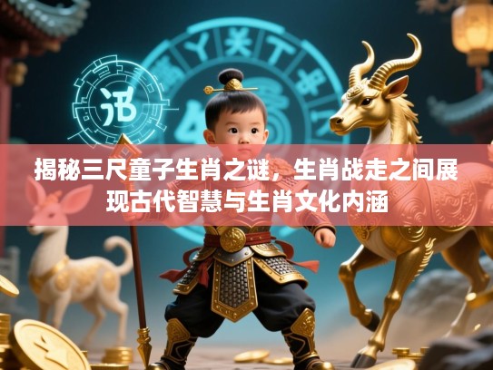 揭秘三尺童子生肖之谜，生肖战走之间展现古代智慧与生肖文化内涵
