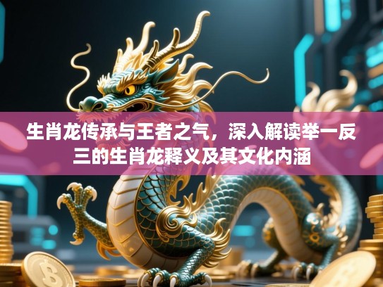 生肖龙传承与王者之气,深入解读举一反三的生肖龙释义及其文化内涵 生肖龙传承与王者之气,深入解读举一反三的生肖龙释义及其文化内涵