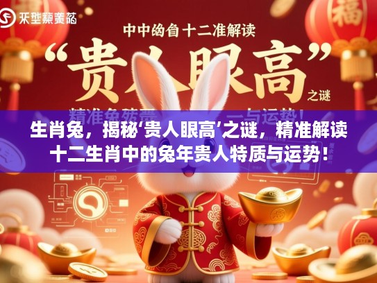 生肖兔,揭秘‘贵人眼高’之谜,精准解读十二生肖中的兔年贵人特质与运势! 生肖兔,揭秘‘贵人眼高’之谜,精准解读十二生肖中的兔年贵人特质与运势!