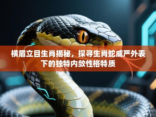 横眉立目生肖揭秘,探寻生肖蛇威严外表下的独特内敛性格特质 横眉立目生肖揭秘,探寻生肖蛇威严外表下的独特内敛性格特质
