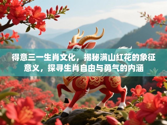 得意三一生肖文化,揭秘满山红花的象征意义,探寻生肖自由与勇气的内涵 得意三一生肖文化,揭秘满山红花的象征意义,探寻生肖自由与勇气的内涵