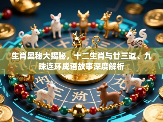 生肖奥秘大揭秘,十二生肖与廿三返、九珠连环成语故事深度解析 生肖奥秘大揭秘,十二生肖与廿三返、九珠连环成语故事深度解析