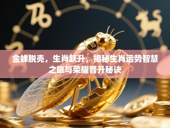 金蝉脱壳,生肖跃升,揭秘生肖运势智慧之旅与荣耀晋升秘诀 金蝉脱壳,生肖跃升,揭秘生肖运势智慧之旅与荣耀晋升秘诀