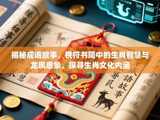 揭秘成语故事,桃符书简中的生肖智慧与龙凤意象,探寻生肖文化内涵 揭秘成语故事,桃符书简中的生肖智慧与龙凤意象,探寻生肖文化内涵