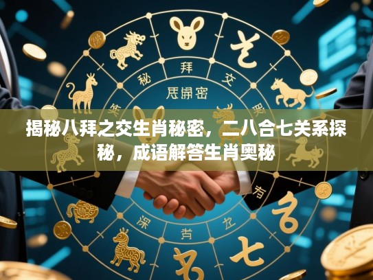 揭秘八拜之交生肖秘密,二八合七关系探秘,成语解答生肖奥秘 揭秘八拜之交生肖秘密,二八合七关系探秘,成语解答生肖奥秘