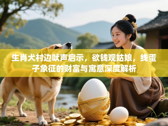 生肖犬村边吠声启示,欲钱观姑娘,线蛋子象征的财富与寓意深度解析 生肖犬村边吠声启示,欲钱观姑娘,线蛋子象征的财富与寓意深度解析