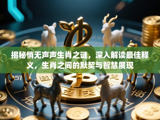 揭秘悄无声声生肖之谜,深入解读最佳释义,生肖之间的默契与智慧展现 揭秘悄无声声生肖之谜,深入解读最佳释义,生肖之间的默契与智慧展现