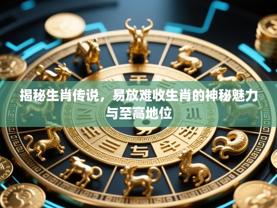 揭秘生肖传说,易放难收生肖的神秘魅力与至高地位 揭秘生肖传说,易放难收生肖的神秘魅力与至高地位
