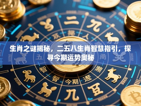 生肖之谜揭秘，二五八生肖智慧指引，探寻今期运势奥秘