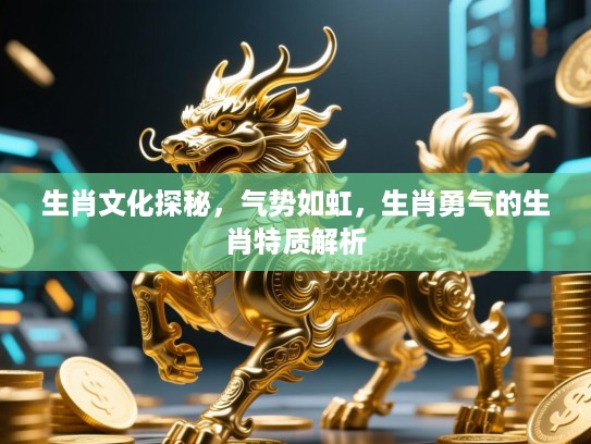 生肖文化探秘,气势如虹,生肖勇气的生肖特质解析 生肖文化探秘,气势如虹,生肖勇气的生肖特质解析