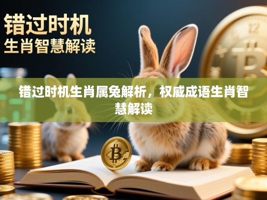 错过时机生肖属兔解析，权威成语生肖智慧解读