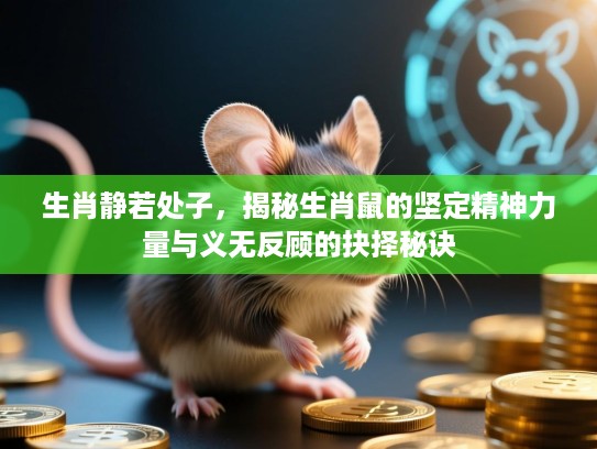 生肖静若处子,揭秘生肖鼠的坚定精神力量与义无反顾的抉择秘诀 生肖静若处子,揭秘生肖鼠的坚定精神力量与义无反顾的抉择秘诀