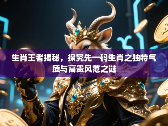 生肖王者揭秘,探究先一码生肖之独特气质与高贵风范之谜 生肖王者揭秘,探究先一码生肖之独特气质与高贵风范之谜