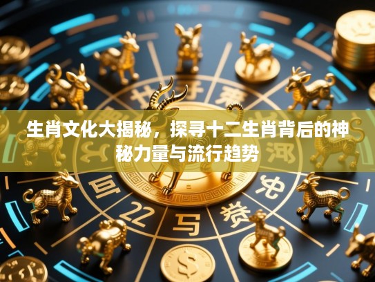 生肖文化大揭秘,探寻十二生肖背后的神秘力量与流行趋势 生肖文化大揭秘,探寻十二生肖背后的神秘力量与流行趋势