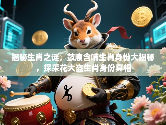 揭秘生肖之谜,鼓腹含哺生肖身份大揭秘,探采花大盗生肖身份真相 揭秘生肖之谜,鼓腹含哺生肖身份大揭秘,探采花大盗生肖身份真相