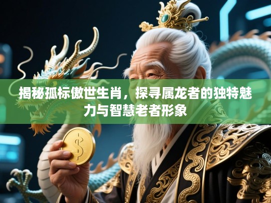 揭秘孤标傲世生肖,探寻属龙者的独特魅力与智慧老者形象 揭秘孤标傲世生肖,探寻属龙者的独特魅力与智慧老者形象