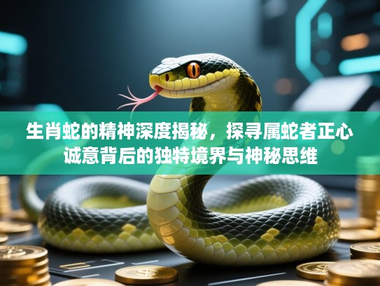 生肖蛇的精神深度揭秘,探寻属蛇者正心诚意背后的独特境界与神秘思维 生肖蛇的精神深度揭秘,探寻属蛇者正心诚意背后的独特境界与神秘思维