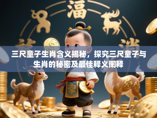 三尺童子生肖含义揭秘,探究三尺童子与生肖的秘密及最佳释义阐释 三尺童子生肖含义揭秘,探究三尺童子与生肖的秘密及最佳释义阐释