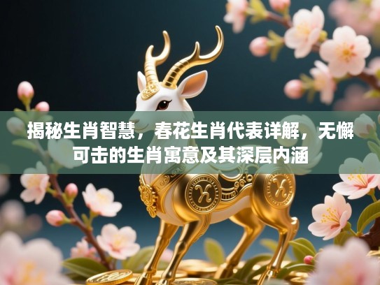 揭秘生肖智慧，春花生肖代表详解，无懈可击的生肖寓意及其深层内涵