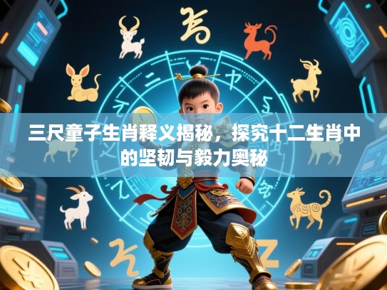 三尺童子生肖释义揭秘,探究十二生肖中的坚韧与毅力奥秘 三尺童子生肖释义揭秘,探究十二生肖中的坚韧与毅力奥秘