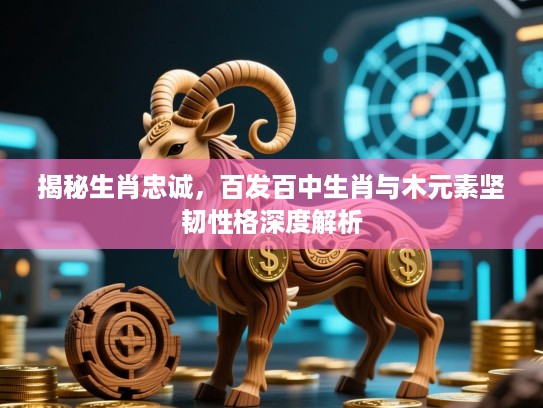 揭秘生肖忠诚,百发百中生肖与木元素坚韧性格深度解析 揭秘生肖忠诚,百发百中生肖与木元素坚韧性格深度解析
