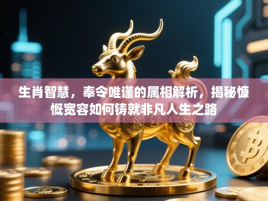 生肖智慧,奉令唯谨的属相解析,揭秘慷慨宽容如何铸就非凡人生之路 生肖智慧,奉令唯谨的属相解析,揭秘慷慨宽容如何铸就非凡人生之路