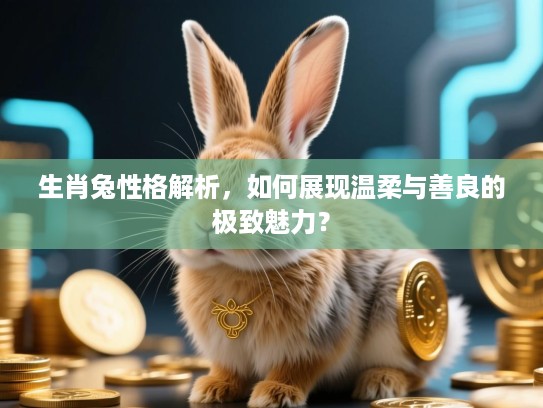 生肖兔性格解析,如何展现温柔与善良的极致魅力? 生肖兔性格解析,如何展现温柔与善良的极致魅力?