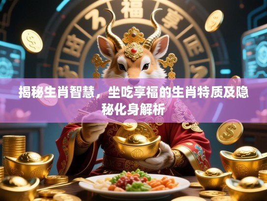揭秘生肖智慧,坐吃享福的生肖特质及隐秘化身解析 揭秘生肖智慧,坐吃享福的生肖特质及隐秘化身解析
