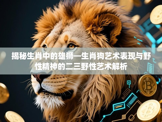 揭秘生肖中的雄狮—生肖狗艺术表现与野性精神的二三野性艺术解析 揭秘生肖中的雄狮—生肖狗艺术表现与野性精神的二三野性艺术解析