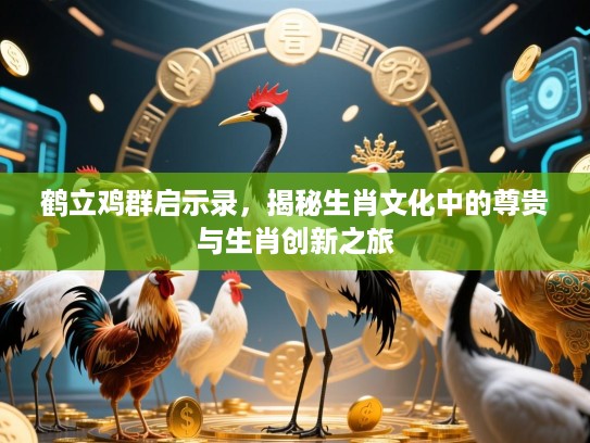 鹤立鸡群启示录,揭秘生肖文化中的尊贵与生肖创新之旅 鹤立鸡群启示录,揭秘生肖文化中的尊贵与生肖创新之旅