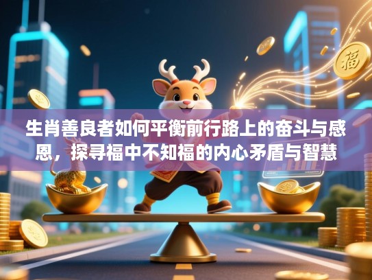 生肖善良者如何平衡前行路上的奋斗与感恩,探寻福中不知福的内心矛盾与智慧 生肖善良者如何平衡前行路上的奋斗与感恩,探寻福中不知福的内心矛盾与智慧