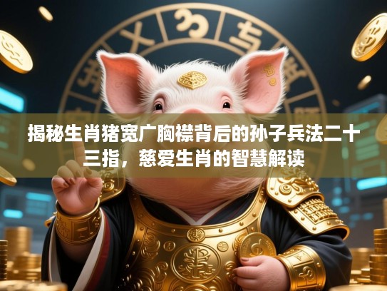 揭秘生肖猪宽广胸襟背后的孙子兵法二十三指,慈爱生肖的智慧解读 揭秘生肖猪宽广胸襟背后的孙子兵法二十三指,慈爱生肖的智慧解读