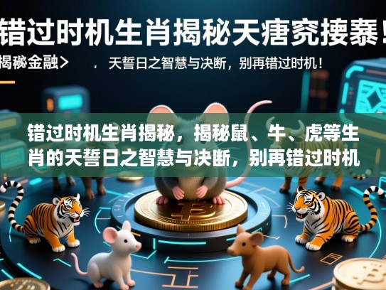 错过时机生肖揭秘,揭秘鼠、牛、虎等生肖的天誓日之智慧与决断,别再错过时机! 错过时机生肖揭秘,揭秘鼠、牛、虎等生肖的天誓日之智慧与决断,别再错过时机!
