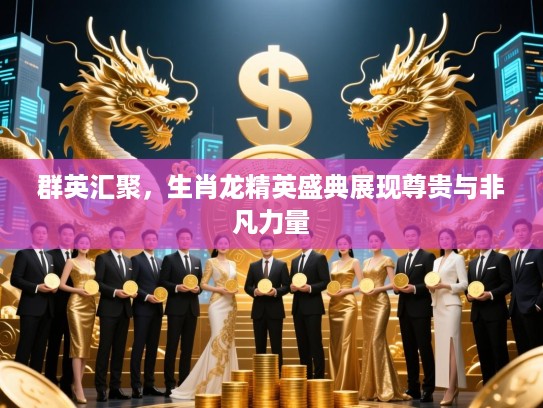 群英汇聚,生肖龙精英盛典展现尊贵与非凡力量 群英汇聚,生肖龙精英盛典展现尊贵与非凡力量
