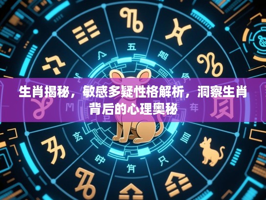 生肖揭秘,敏感多疑性格解析,洞察生肖背后的心理奥秘 生肖揭秘,敏感多疑性格解析,洞察生肖背后的心理奥秘